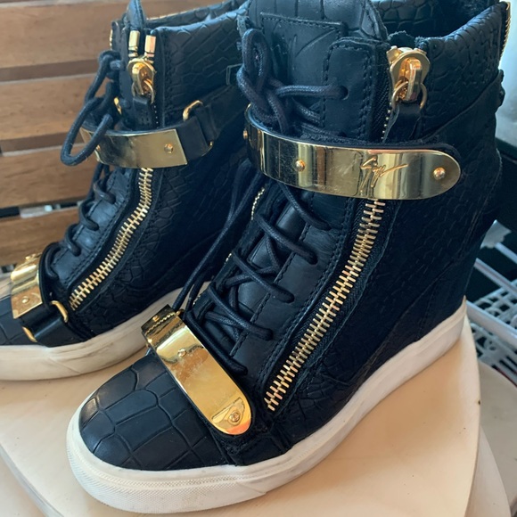 Zanotti boots - Picture 2 of 6